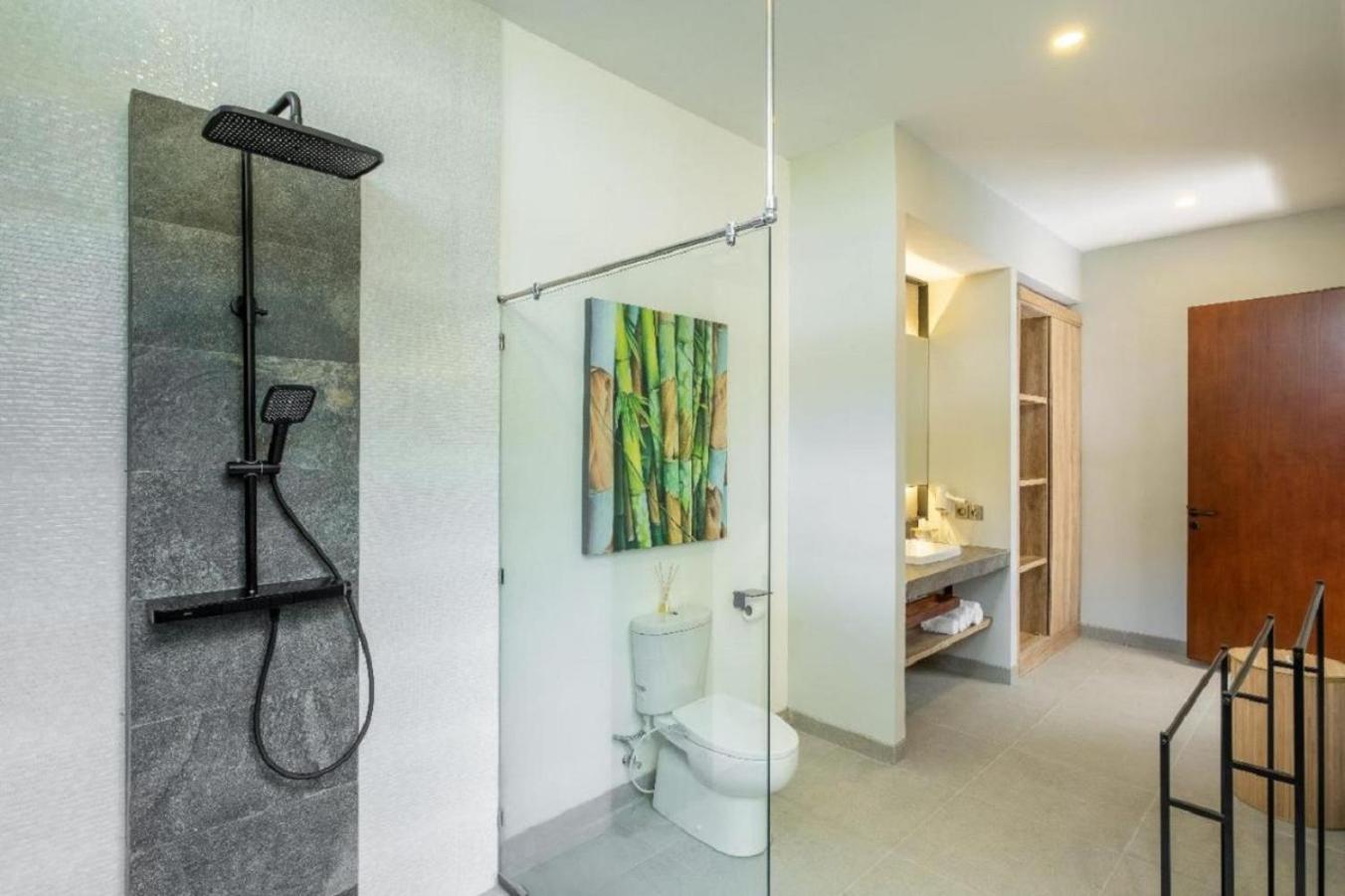 Cakra - 4 Bedroom Luxury With Infinity Pool And Paddy Field View * Ubud